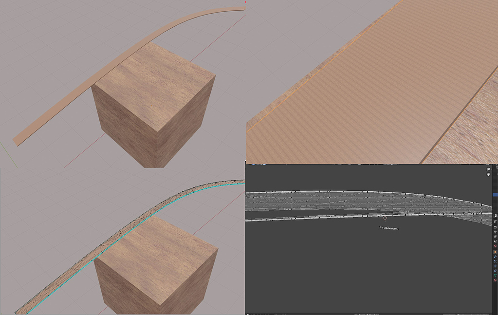 Applying texture to imported mesh Materials and Textures Blender