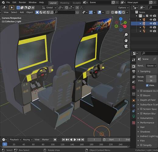 Import collada model not correct Modeling Blender Artists Community