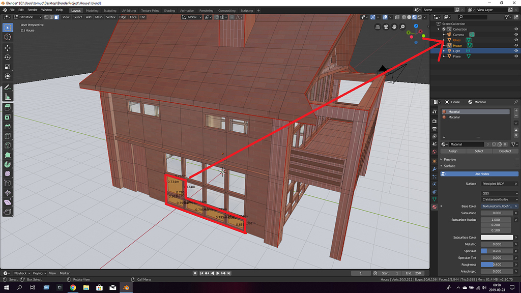 How to merge Materials and Textures Blender Artists Community