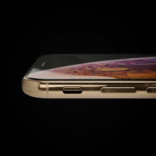 iPhone XS Max Finished Projects Blender Artists Community