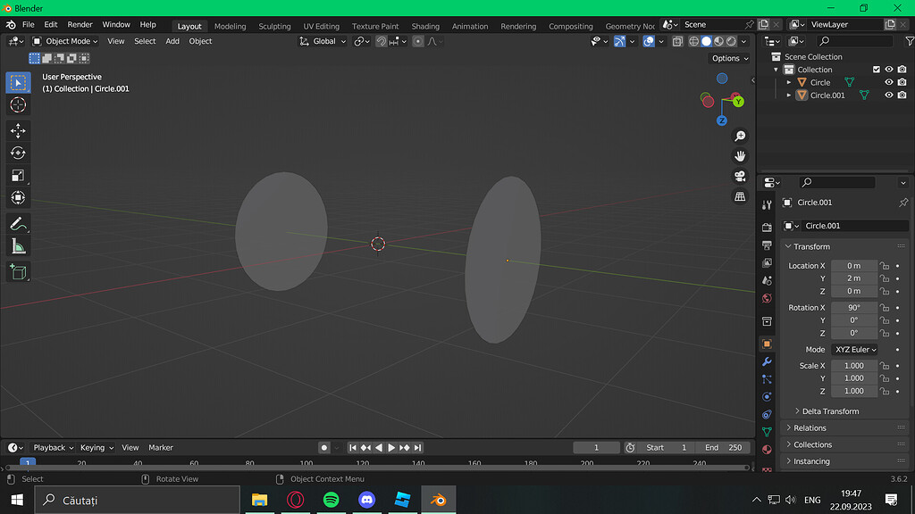 How do you make "smoothened" cylinders/rods? Modeling Blender