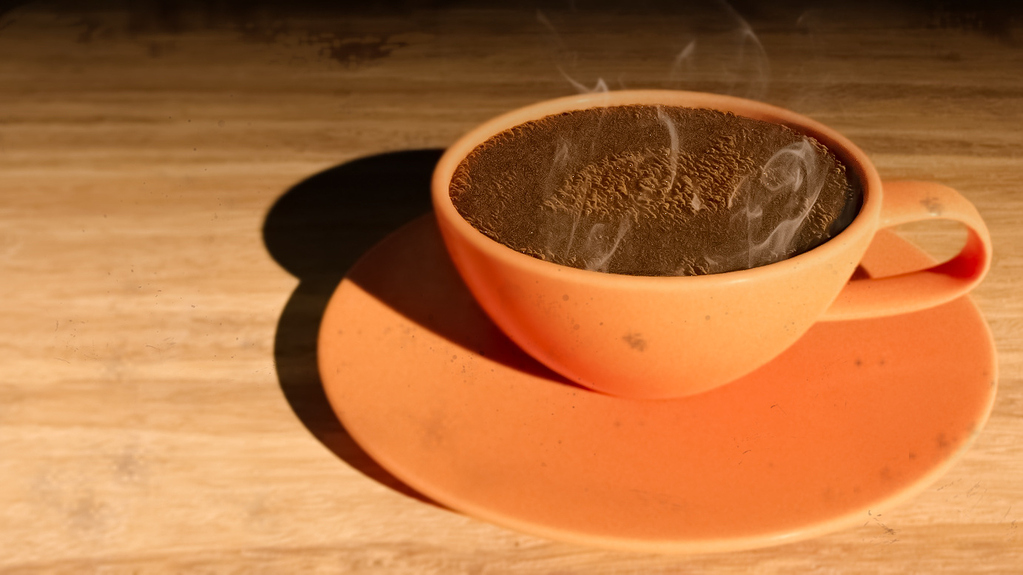 Coffee Finished Projects Blender Artists Community