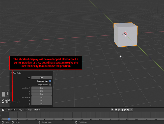 Blender 2.8 Key input addon Shortcut VUr 12 by Taros Released