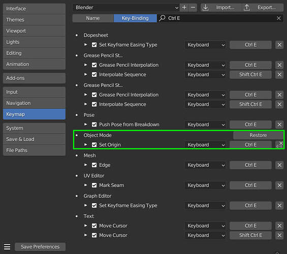 Hotkey Woes Basics & Interface Blender Artists Community