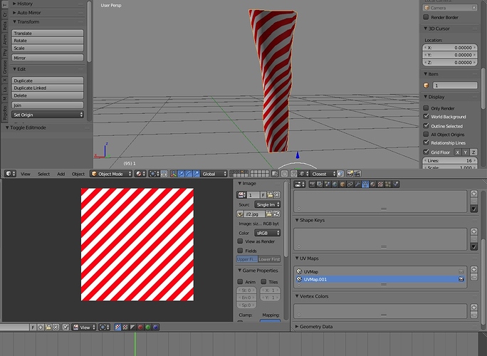 Get rid off seams Materials and Textures Blender Artists Community