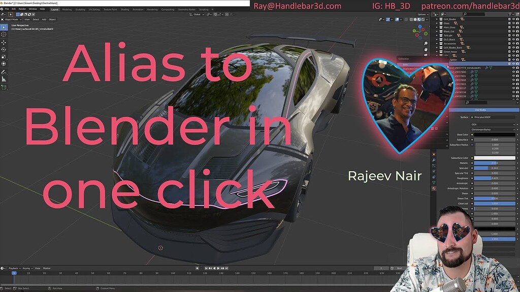 Autodesk Alias Blender Export Blender and CG Discussions Blender