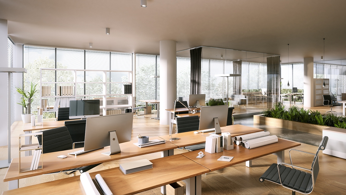 Office Interiors Finished Projects Blender Artists Community