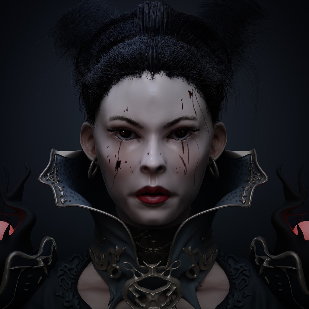 Merkolis Finished Projects Blender Artists Community