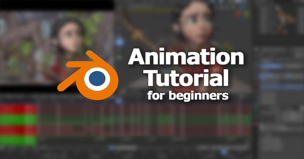 Blender animation tutorial Tutorials, Tips and Tricks Blender Artists Community