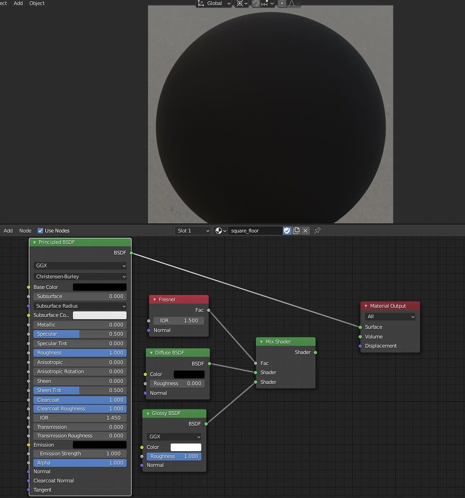 What happend to specular,broken? Materials and Textures Blender