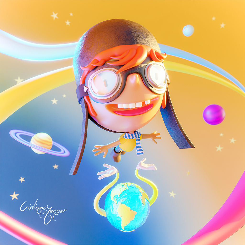 One of my first jobs at Blender Finished Projects Blender Artists