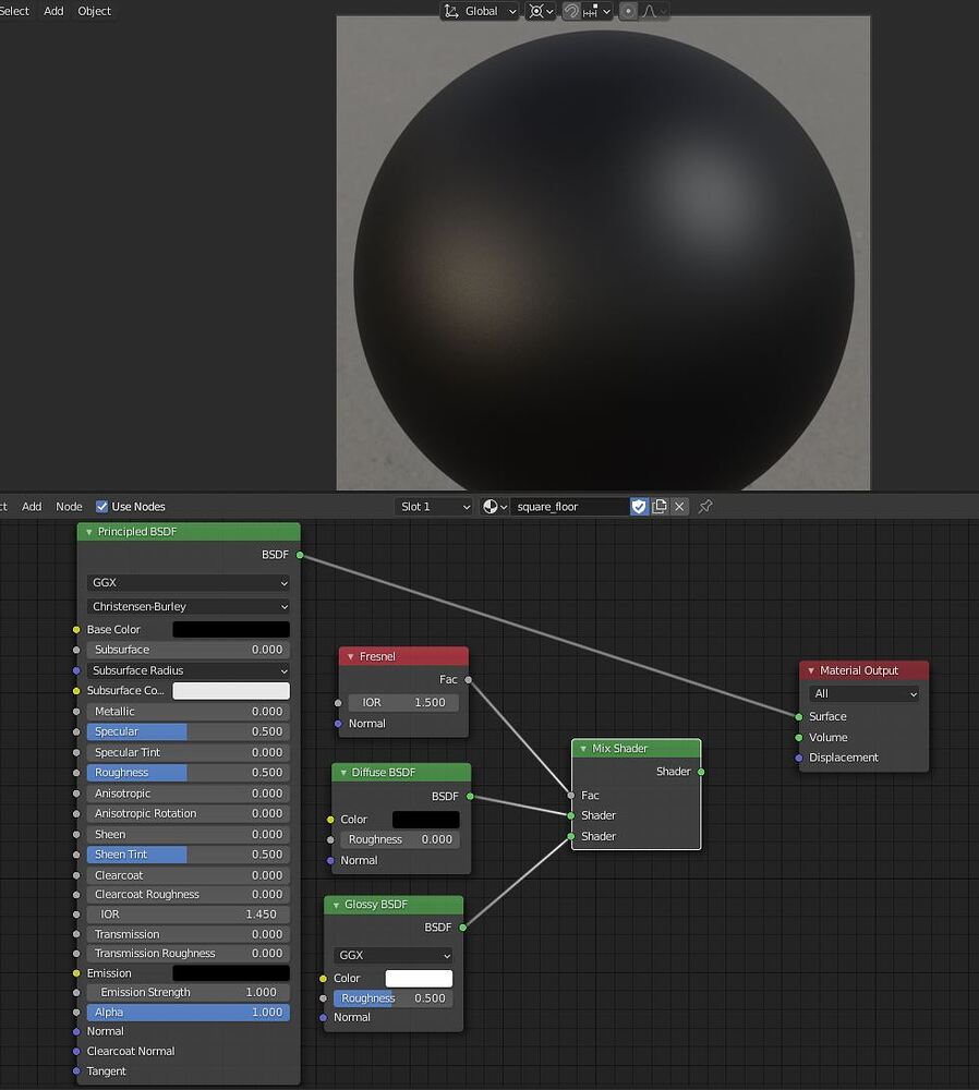 What happend to specular,broken? Materials and Textures Blender