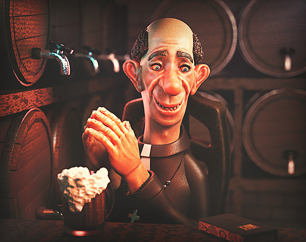 Just one? Finished Projects Blender Artists Community