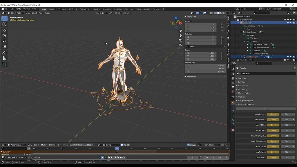 Apply as New Rest Pose Makes Bones Shrink Animation and Rigging