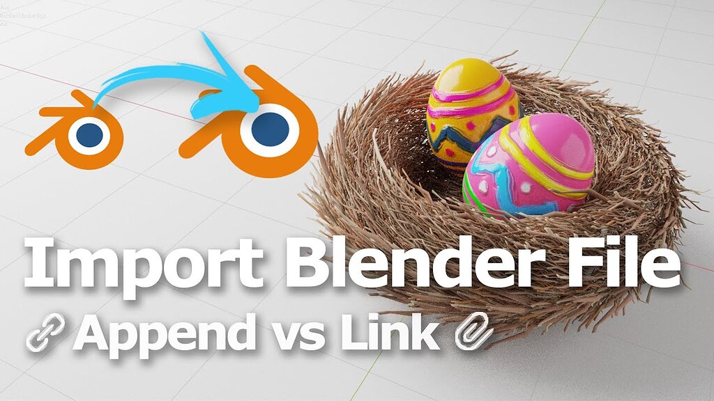 How to import Blendr File into Blender Tutorials, Tips and Tricks