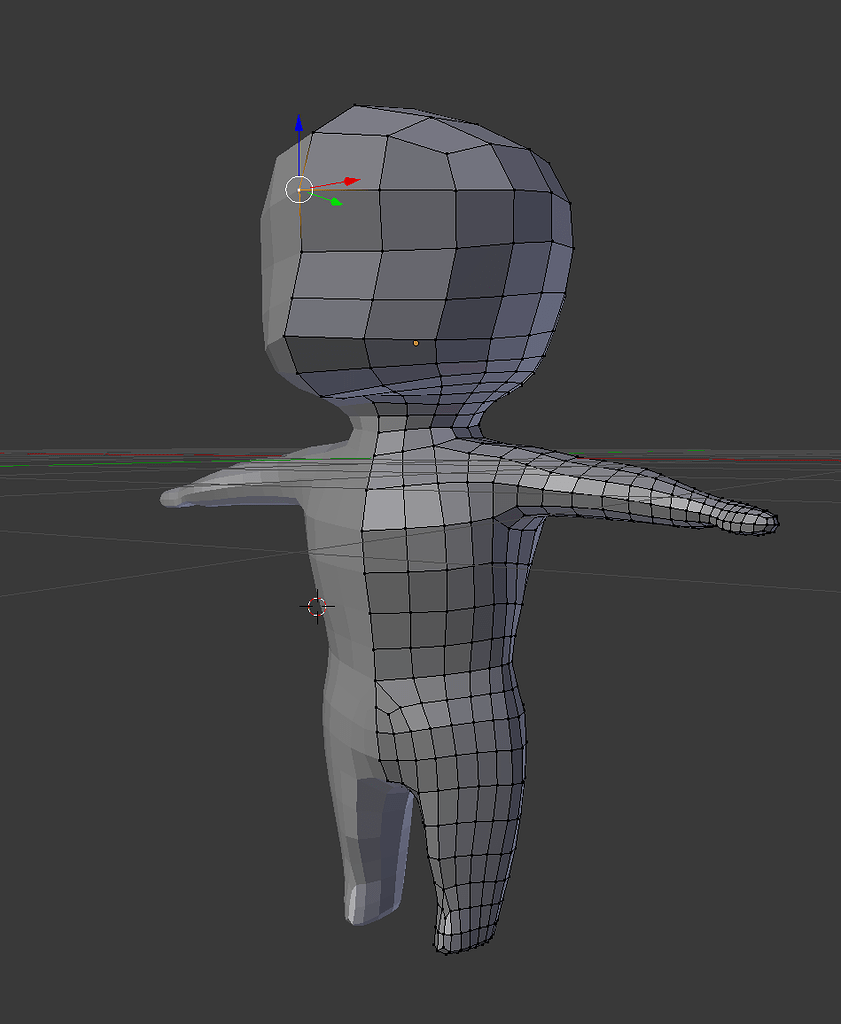 Interchangeable clothes in Unity 3d Animation and Rigging Blender