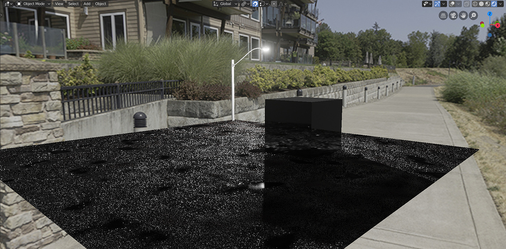 Eevee HDRi Not Showing Reflections Lighting and Rendering Blender