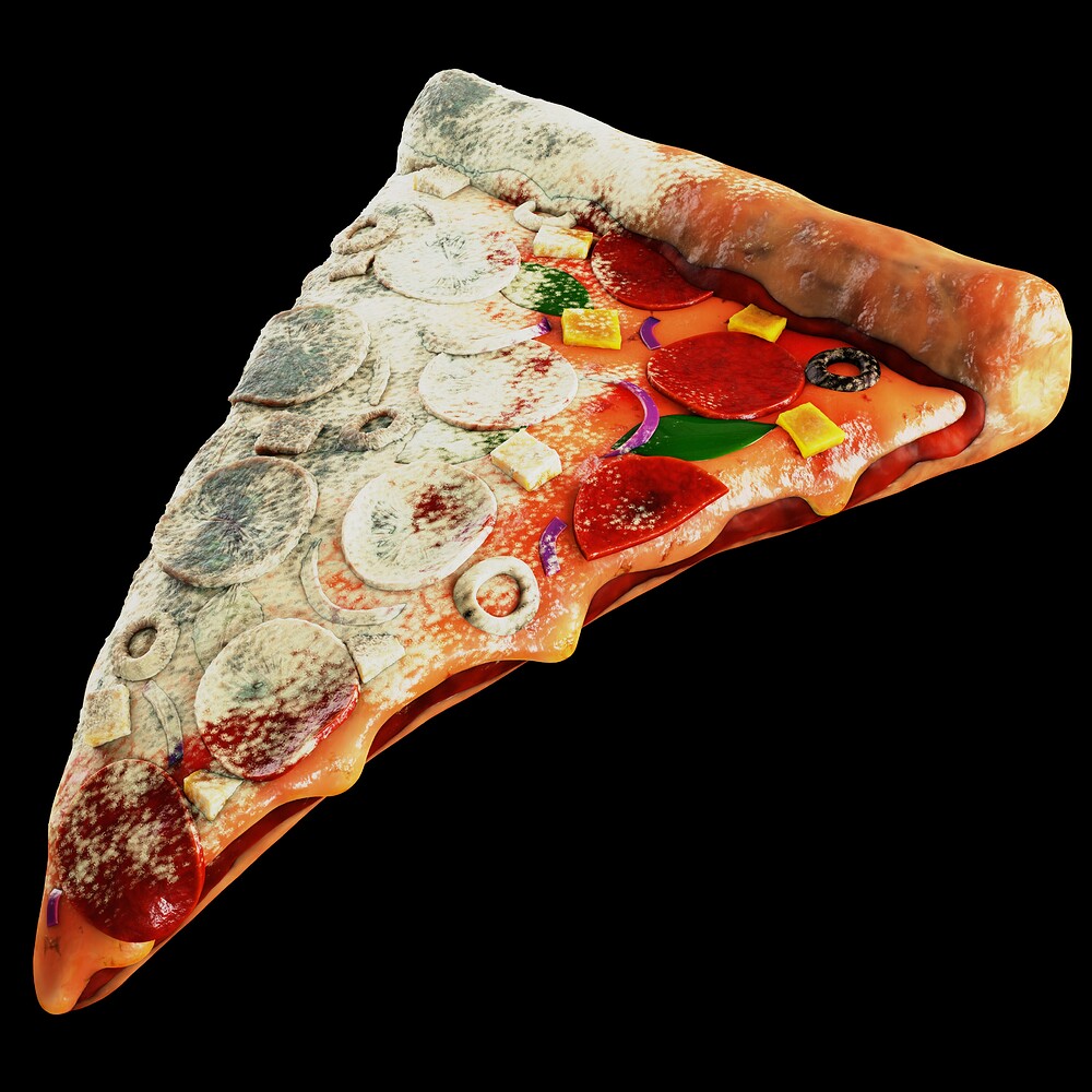 Animated Procedural Mold Material (Blender Tutorial) Tutorials, Tips and Tricks Blender