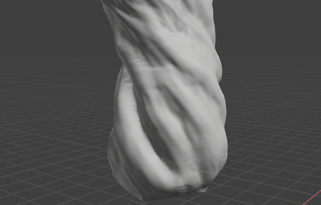 *Pixelated* Texture Modeling Blender Artists Community