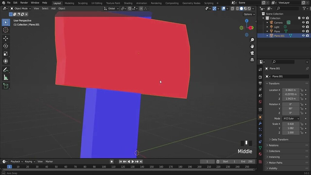 How to find & flip face oriantation in blender Tutorials, Tips and