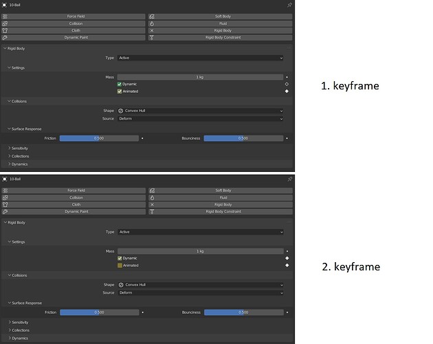 Animation stops Animation and Rigging Blender Artists Community