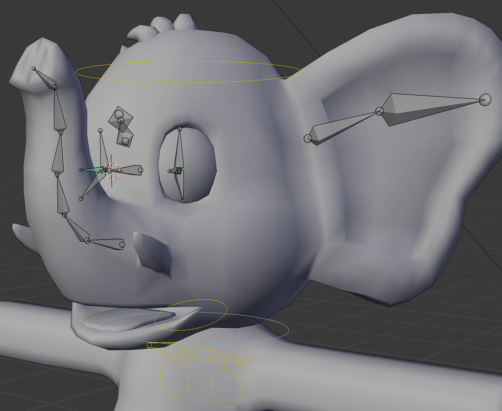 Blender 2.8 Cant select armature bones Blender Development Discussion Blender Artists Community