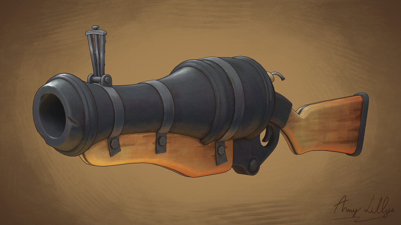 Loose Cannon Finished Projects Blender Artists Community