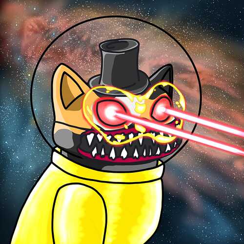 Job opening for established NFT collection Paid Work Blender