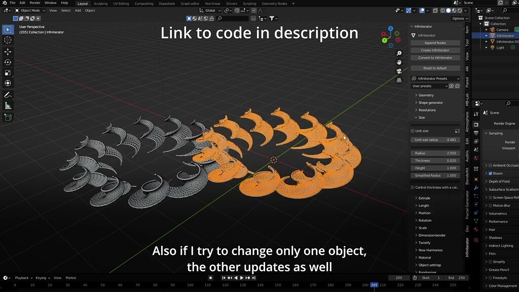 Get free plugin for help on scripting Python Support Blender