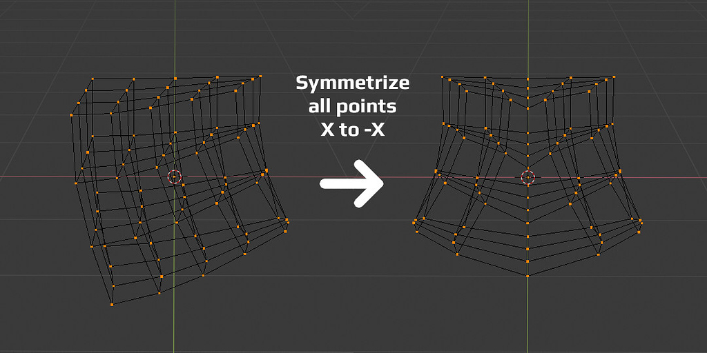 Symmetrize lattice Released Scripts and Themes Blender Artists