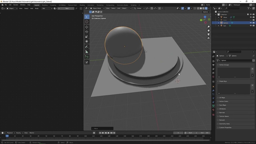 Eevee Can Displacement! Blender Tests Blender Artists Community