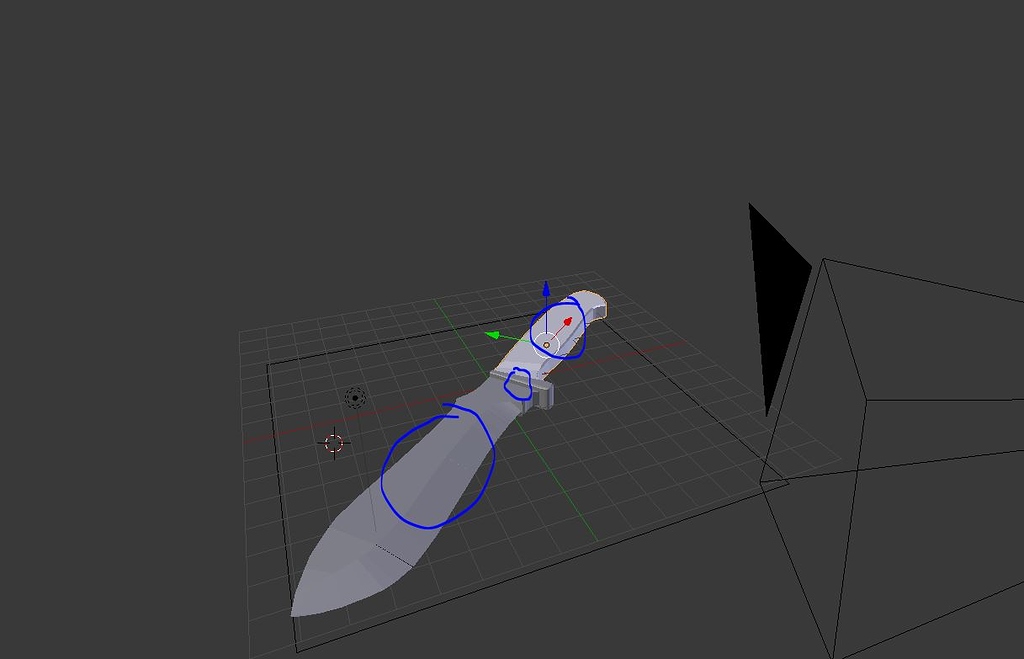 Joining Meshes Modeling Blender Artists Community