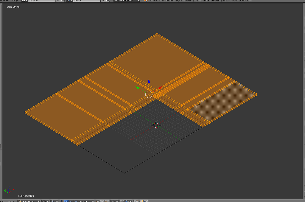 Reducing amount of edges and vertices on a model Modeling Blender Artists Community