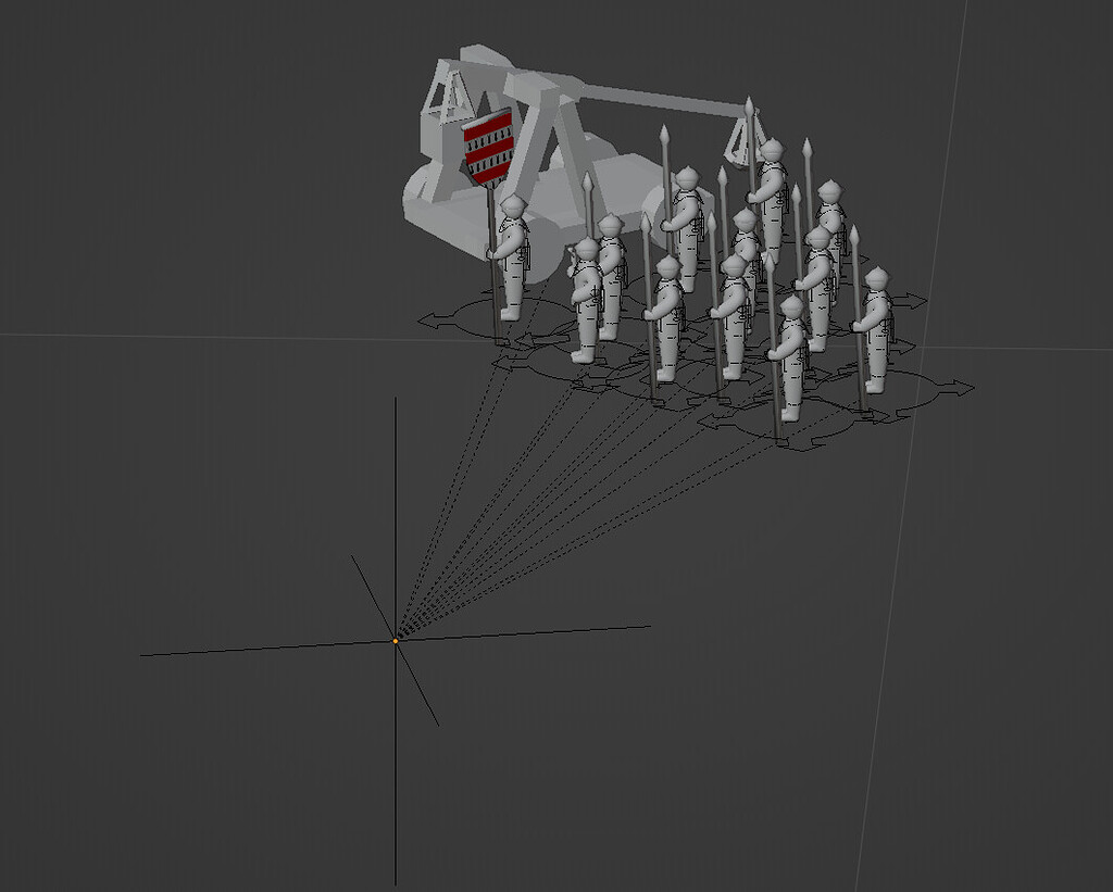 B3.2 tip on enable/disable multiple object in animation Tutorials