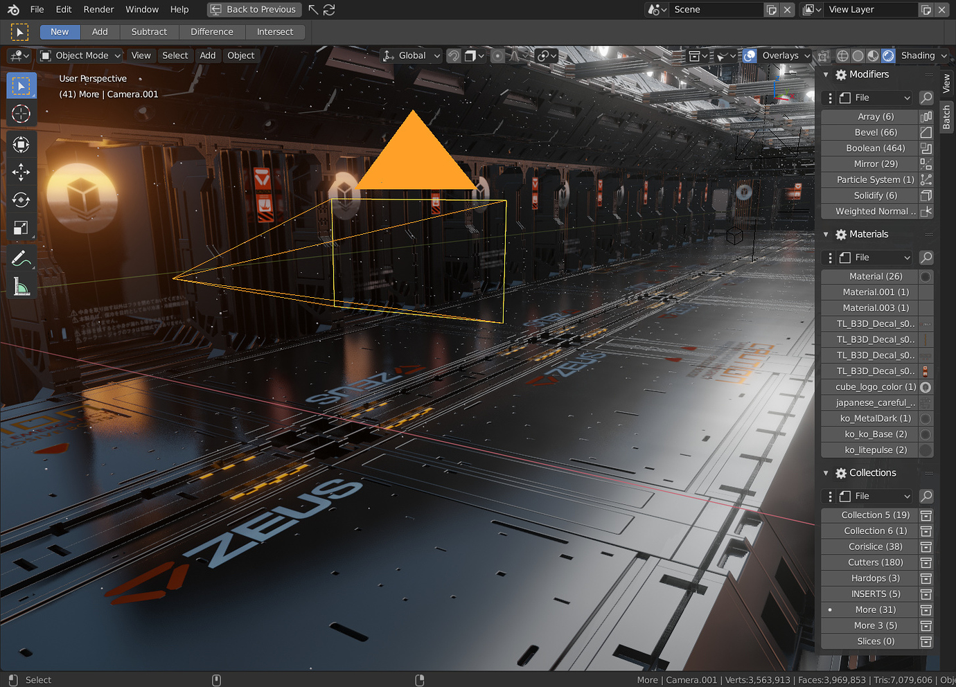 BATCH OPERATIONS™2 (smart datamanagement for Blender) Released