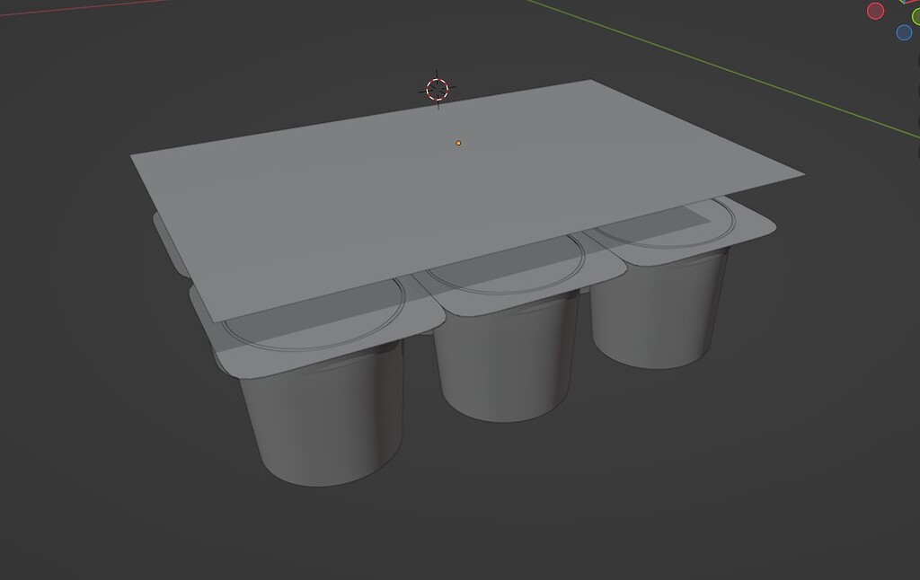 Need help with shrinkwrap modifier Modeling Blender Artists Community
