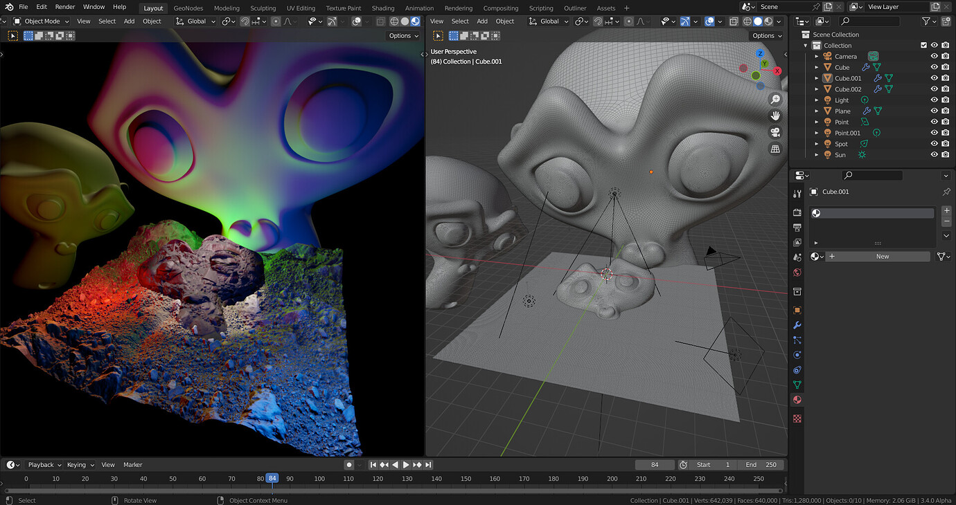 EEVEE Development updates ( EEVEENext ) Page 4 Blender Development Discussion Blender
