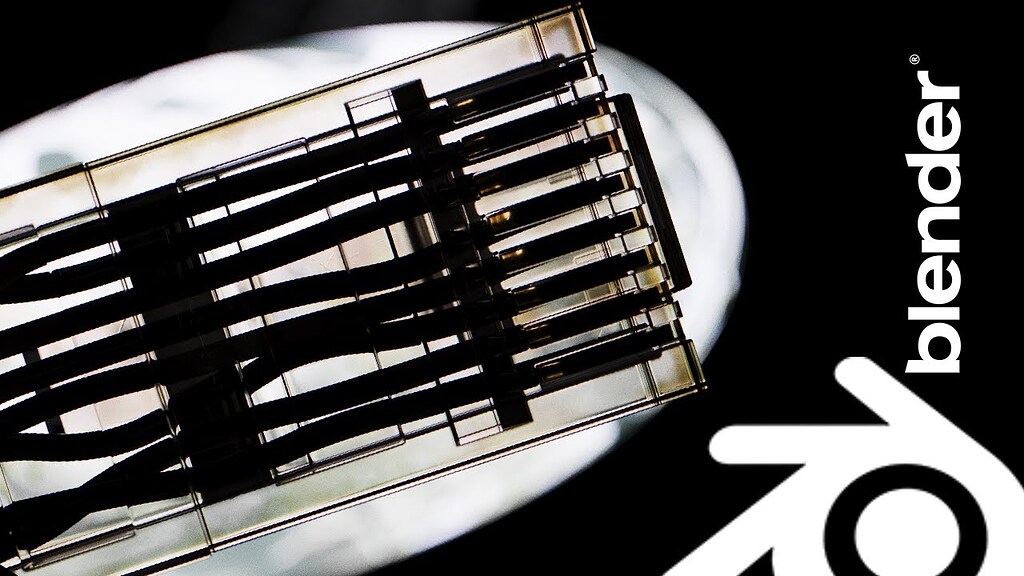 My Approach to Rendering in Blender Cycles Video Tutorials, Tips