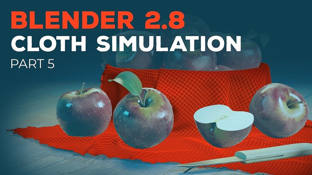 Collision Cloth not Falling Basics & Interface Blender Artists