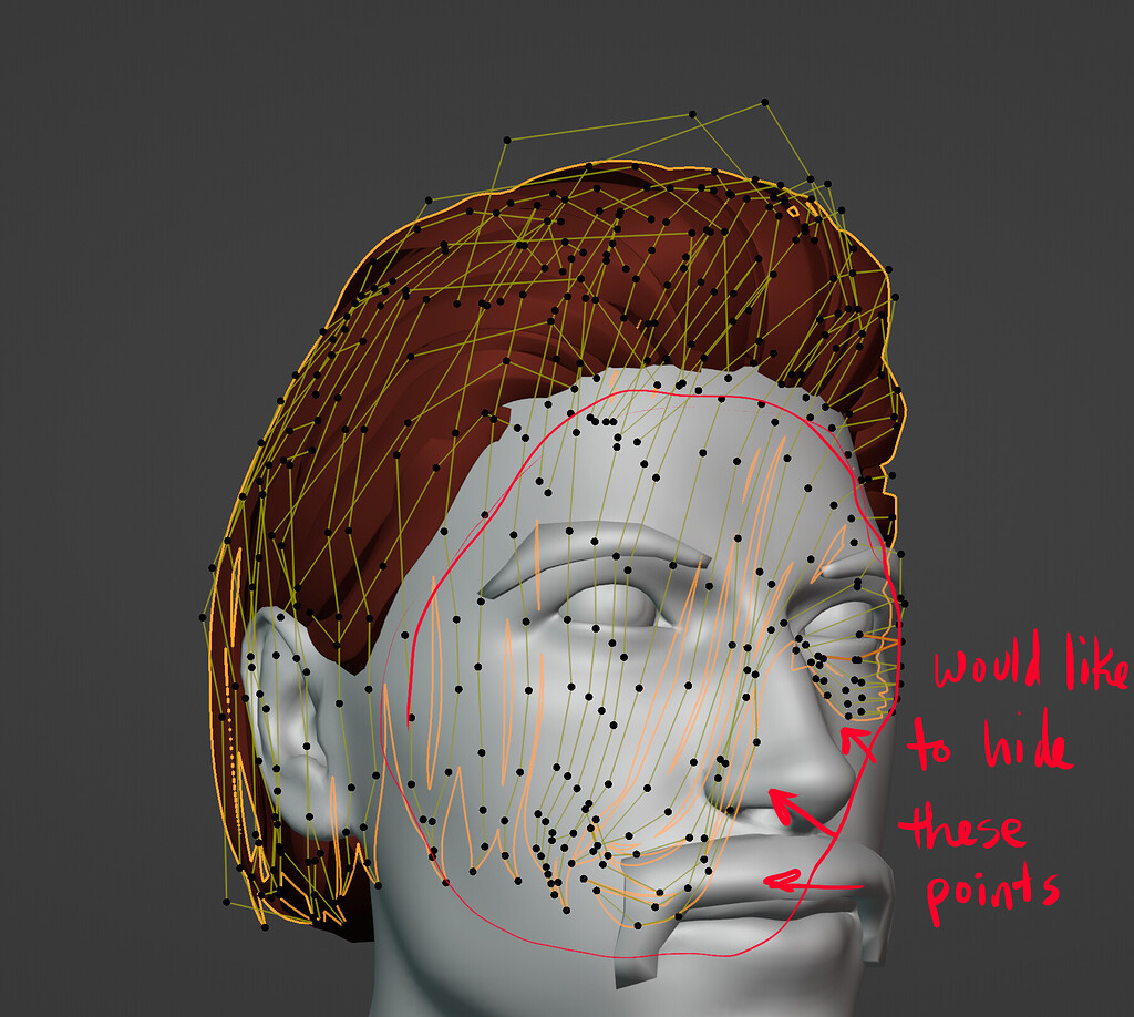 Hide Curve Backface? Basics & Interface Blender Artists Community