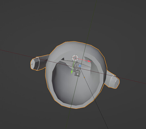 How to "Fill a hollow mesh" Modeling Blender Artists Community