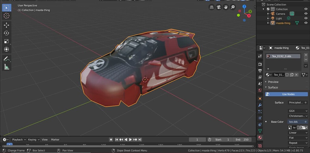 Texture not applying correctly Materials and Textures Blender Artists Community
