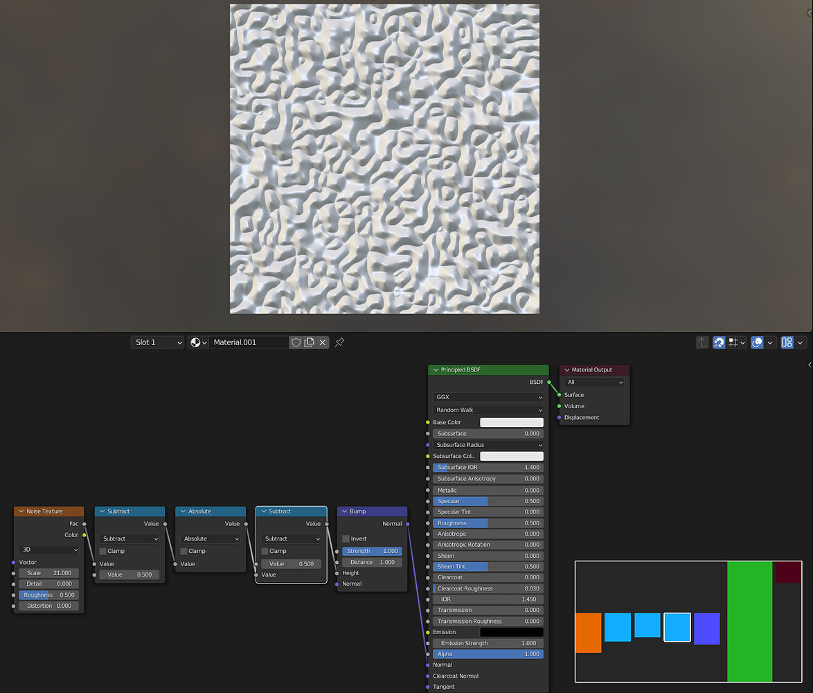 Wormy Noise Texture via Nodes? Blender and CG Discussions Blender