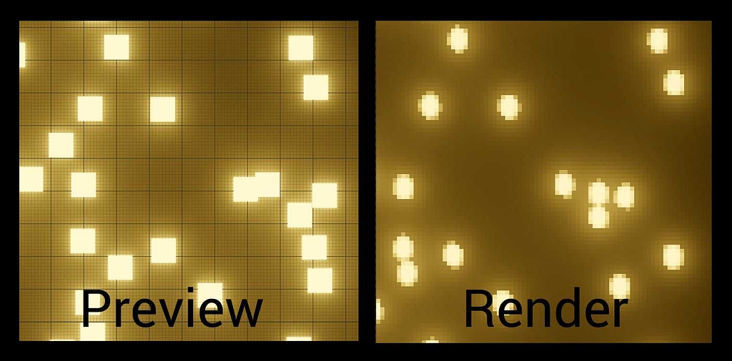 EEVEE rendering particles Technical Support Blender Artists Community