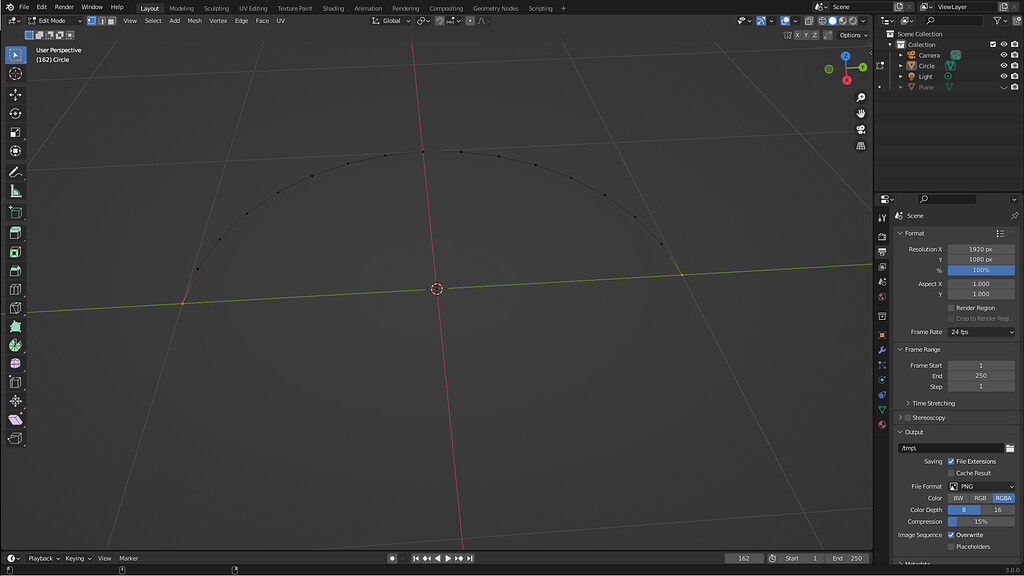 How to connect two vertices? Basics & Interface Blender Artists