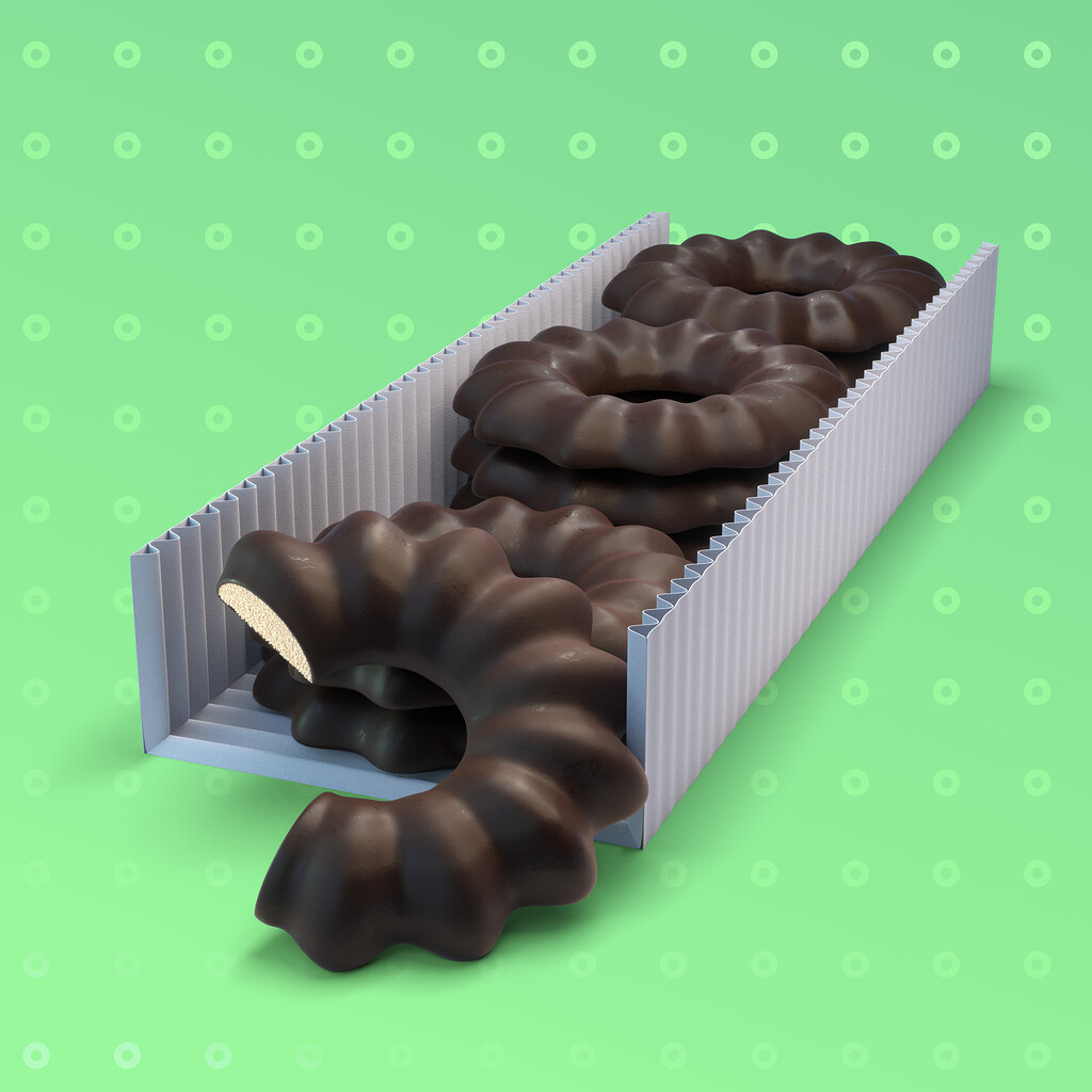 Biscuits Finished Projects Blender Artists Community