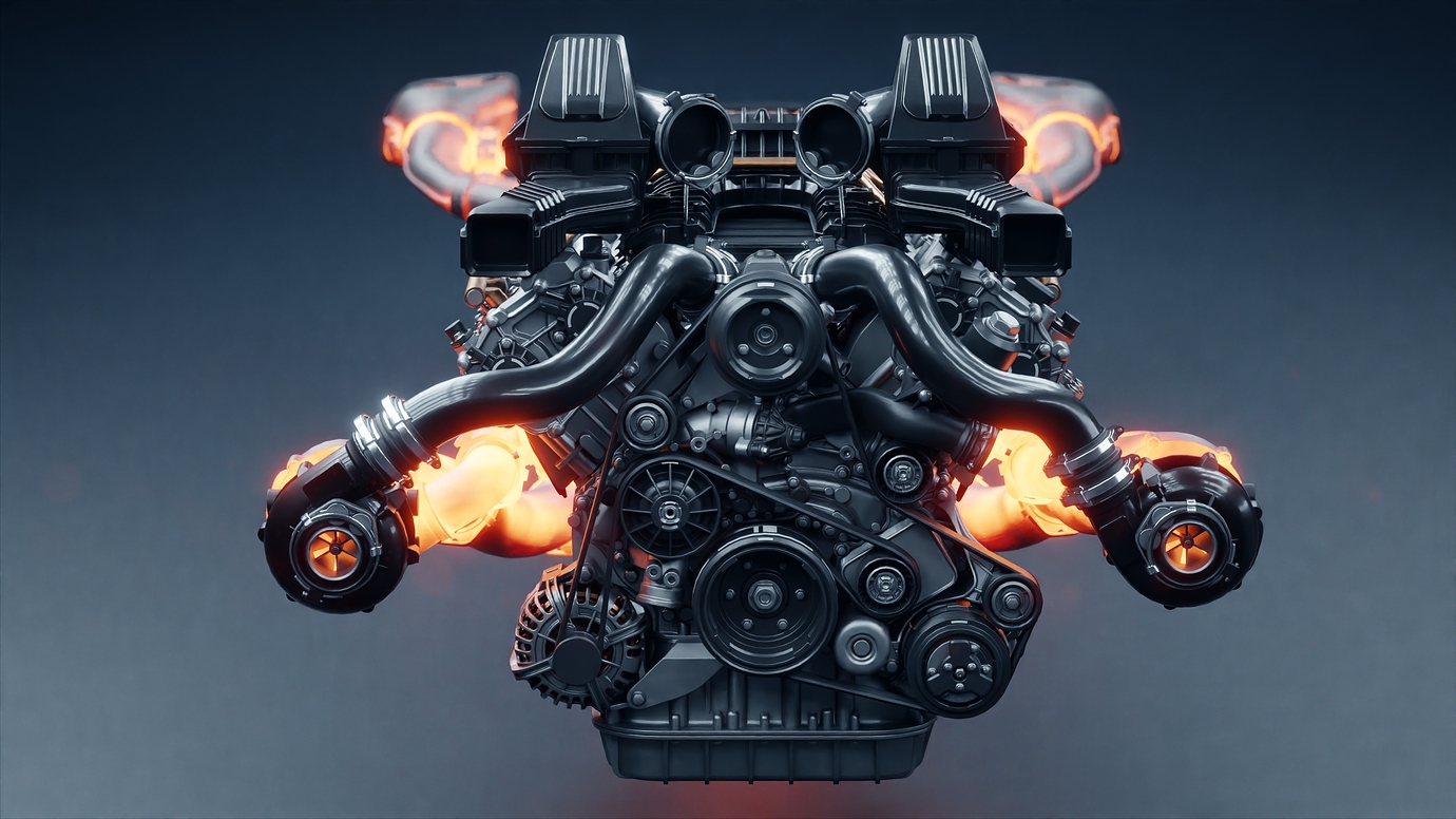 Seething V8 Finished Projects Blender Artists Community