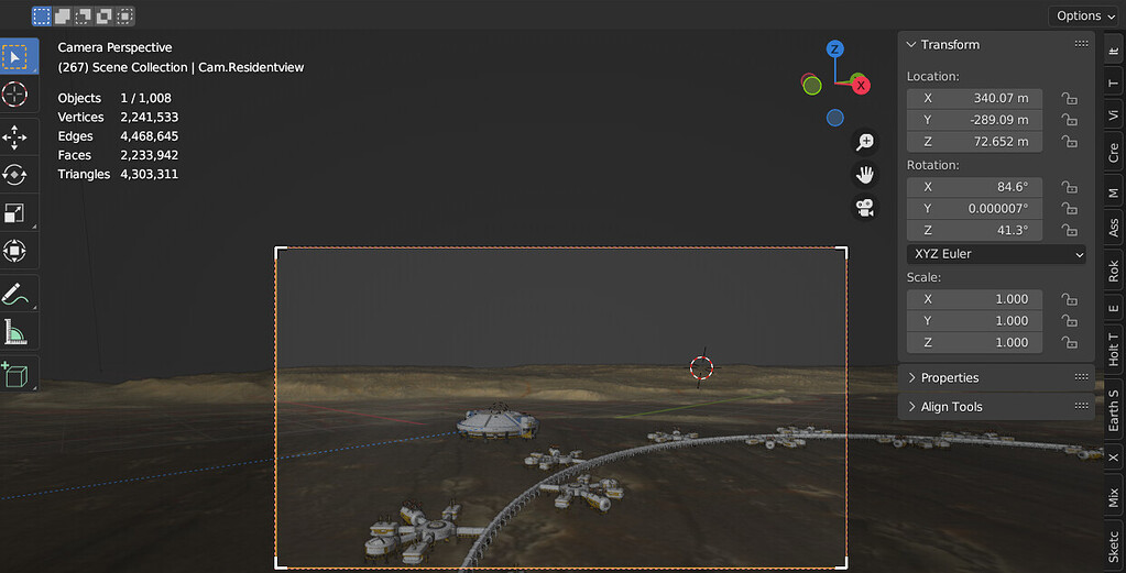 Blender 3.3 GPU out of memory Basics & Interface Blender Artists