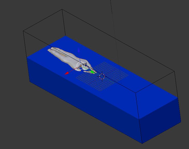 Fluid simulation not working Particles and Physics Simulations