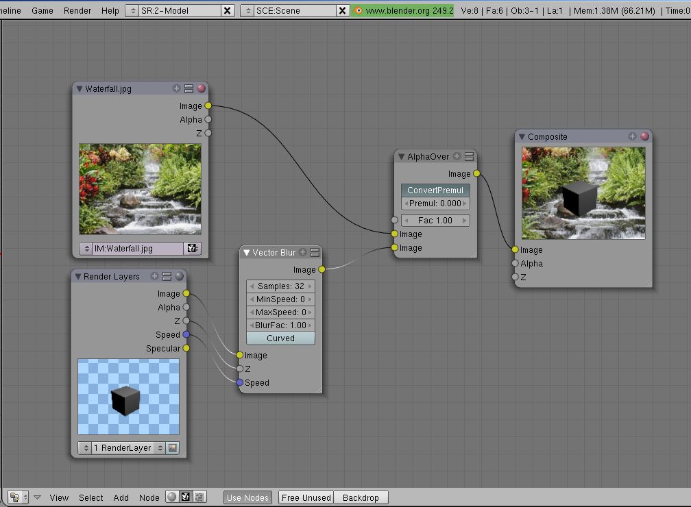 Lens Distortion Node followed by AlphaOver = No go? Compositing and